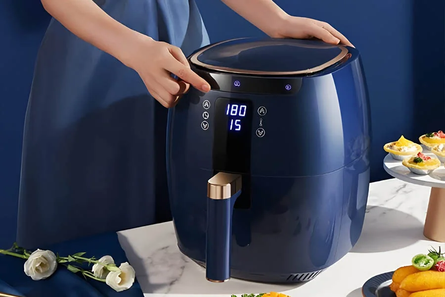 best safe air fryer