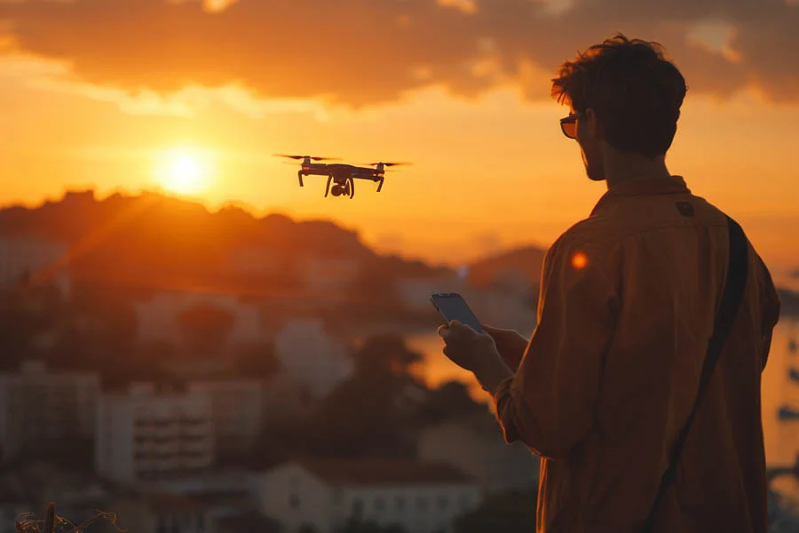 best drones for aerial photos