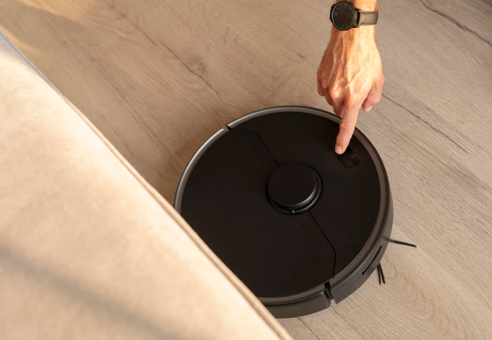 home robot vacuum cleaner